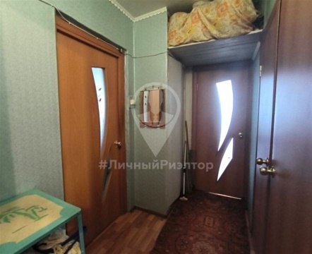 1-к квартира, 9/9 эт., 32м²