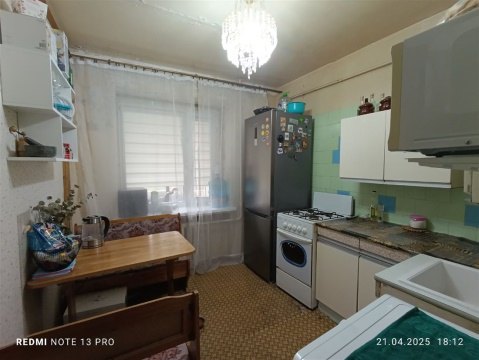 1-к квартира, 1/5 эт., 37м²