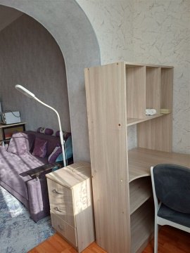 Студия, 1/5 эт., 28м²