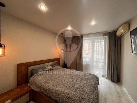 2-к квартира, 4/5 эт., 54м²