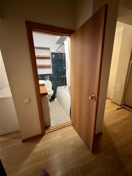 1-к квартира, 3/16 эт., 43м²