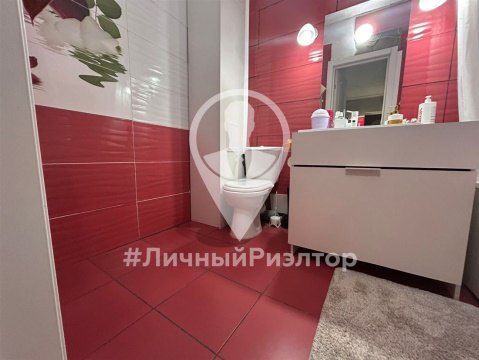 1-к квартира, 15/15 эт., 55м²