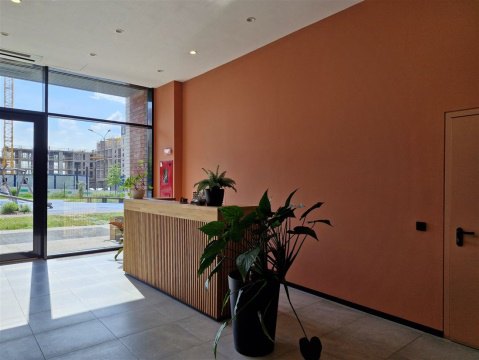 Студия, 4/37 эт., 28м²