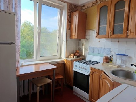 1-к квартира, 5/5 эт., 31м²