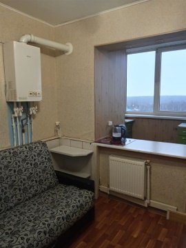 1-к квартира, 10/10 эт., 35м²