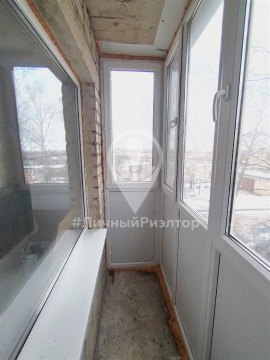 3-к квартира, 2/5 эт., 51м²