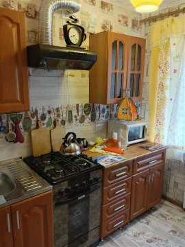 2-к квартира, 5/5 эт., 43м²