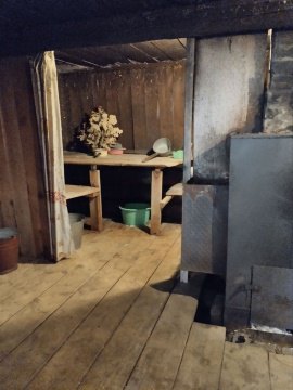 Дом 53м², участок 1 320 сот.