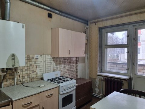 1-к квартира, 2/5 эт., 36м²