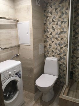 Студия, 1/5 эт., 25м²