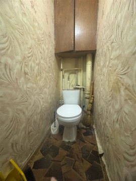 2-к квартира, 3/5 эт., 52м²