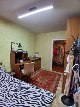 2-к квартира, 6/9 эт., 51м²