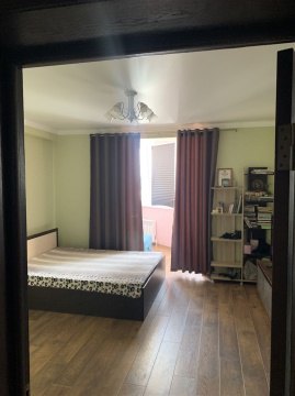 1-к квартира, 13/15 эт., 55м²