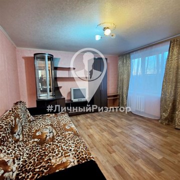 1-к квартира, 2/5 эт., 31м²