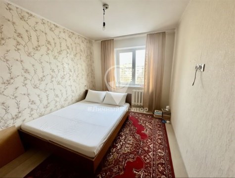 4-к квартира, 6/9 эт., 93м²