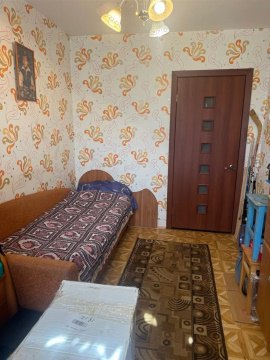 2-к квартира, 5/5 эт., 45м²