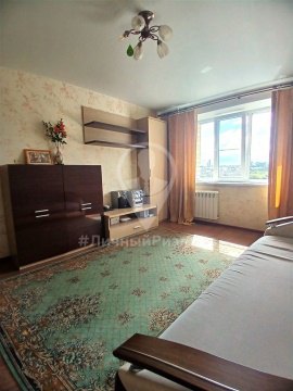 2-к квартира, 6/14 эт., 55м²