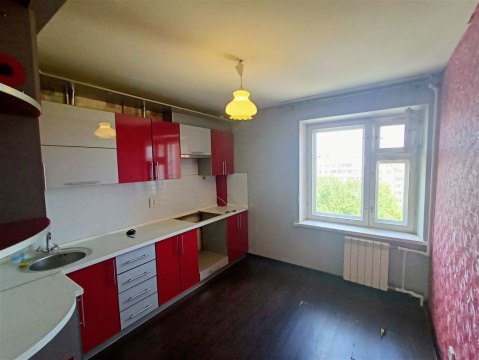 1-к квартира, 8/10 эт., 40м²