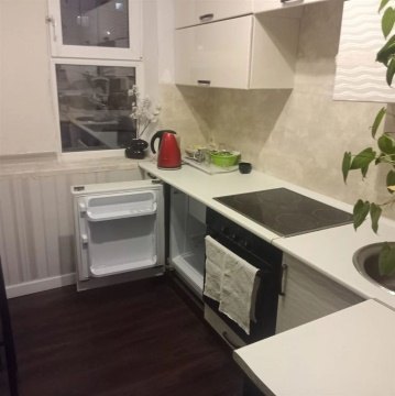 2-к квартира, 1/5 эт., 38м²