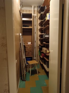 3-к квартира, 3/5 эт., 69м²