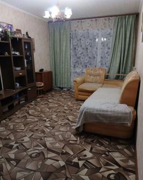 2-к квартира, 1/5 эт., 44м²