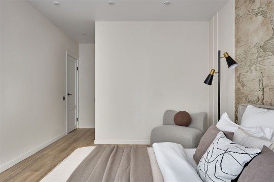 2-к квартира, 5/9 эт., 45м²