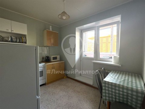 1-к квартира, 7/18 эт., 33м²