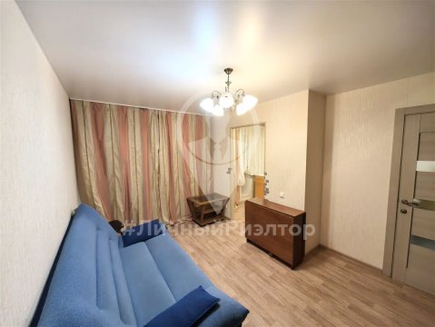 1-к квартира, 1/25 эт., 24м²