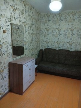 2-к квартира, 2/2 эт., 42м²