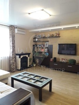 3-к квартира, 7/19 эт., 127м²