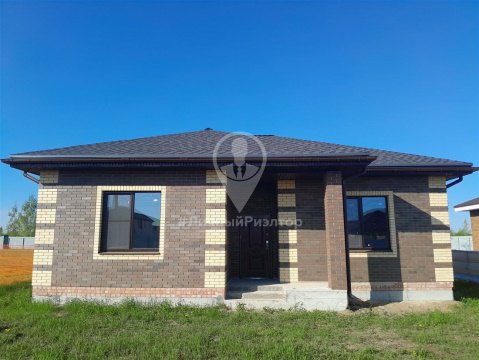 Дом 100м², участок 11 сот.