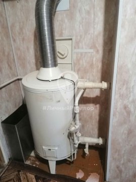 1-к квартира, 2/2 эт., 31м²