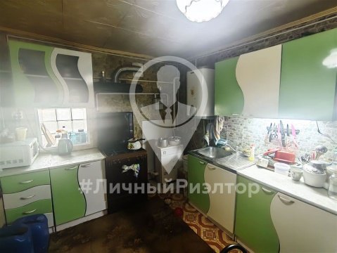 Дом 55м², участок 8 сот.