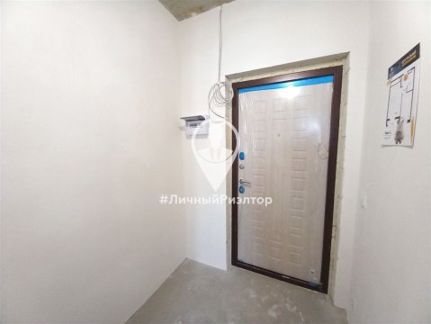 1-к квартира, 25/25 эт., 44м²