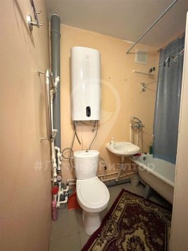 1-к квартира, 3/3 эт., 24м²